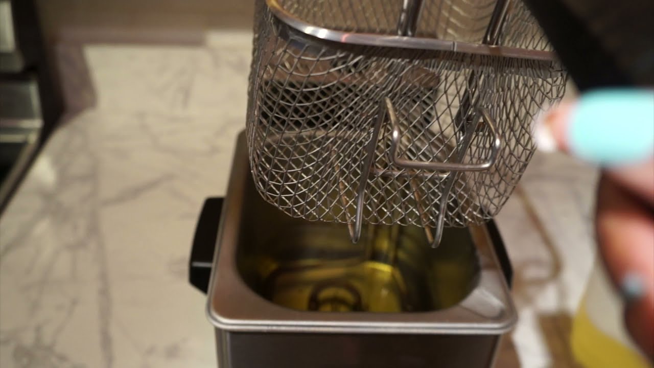 Deep Fryer Review