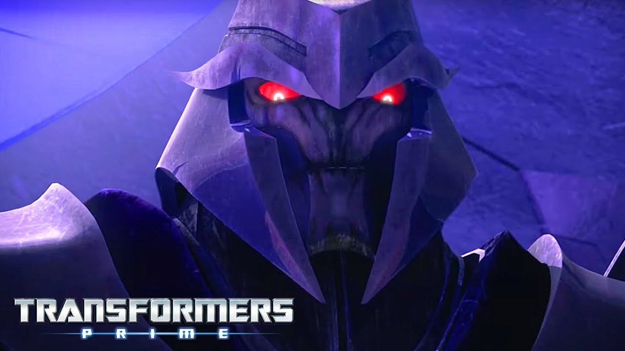Prime Video: Transformers Prime Season 2