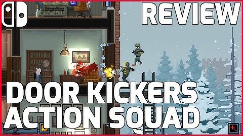 Door Kickers: Action Squad - Review (Nintendo Switch)