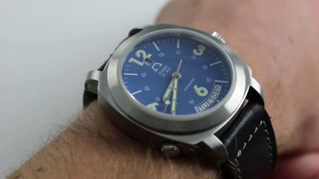 Anonimo Opera Meccana D-Date \