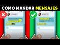 Cómo mandarle un MENSAJES a un Chica (WhatsApp o Instagram)