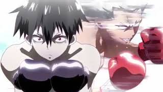 Blood lad {AMV} Monster