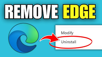 How To Delete Microsoft Edge From Windows 11 (Permanently)