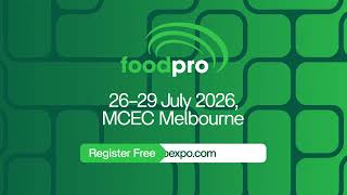 foodpro 2026 - Solve your Food Manufacturing Challenges