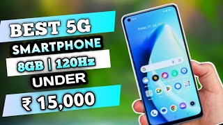 Top 3 Best 5G Phone Under 15000 | Best 5G Phone Under 15000 in 2023 | Best Phone Under 15000