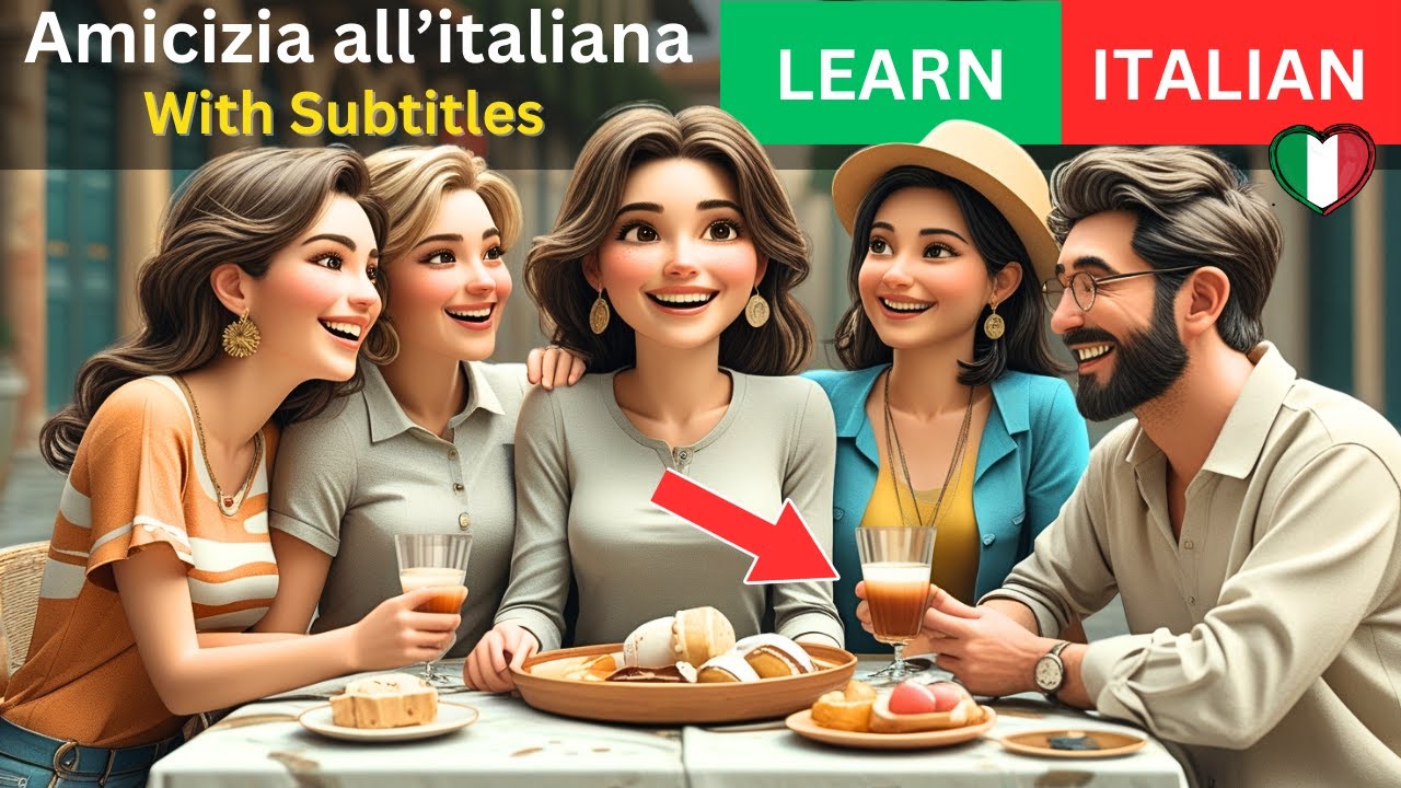 Italian for Beginners: How to Learn Italian FAST!