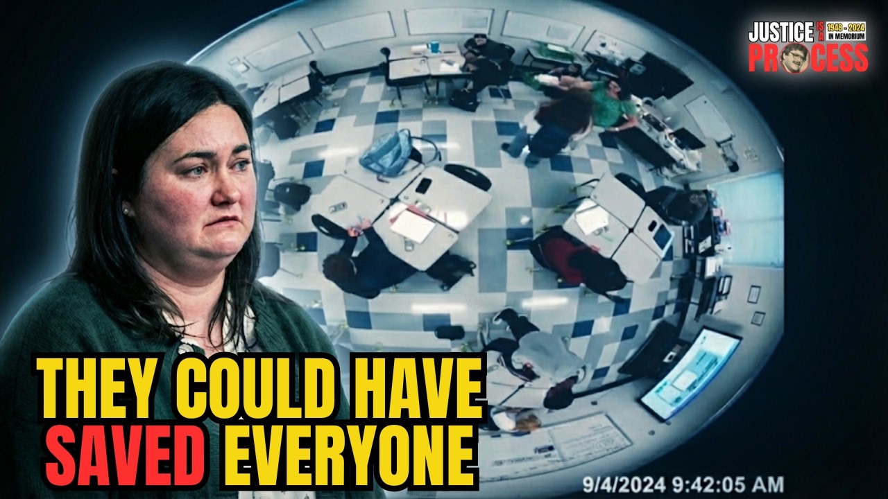 Teacher Tells Jury School Officials Had The Chance to Stop Apalachee Shooting But Failed