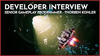 Developer Interview: Senior Gameplay Programmer - Thorben Kohler (November 2024)