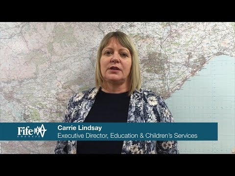 A message from Executive Director of Education & Children's Services