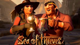 Пиратский Кулон Любви ★ Sea Of Thieves Прохождение Игры #11