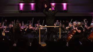 Elgar orch. Donald Fraser - Piano Quintet in A minor op. 84 I. Moderato - Allegro