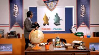 Panpa Panpiş - Doritos Akademi