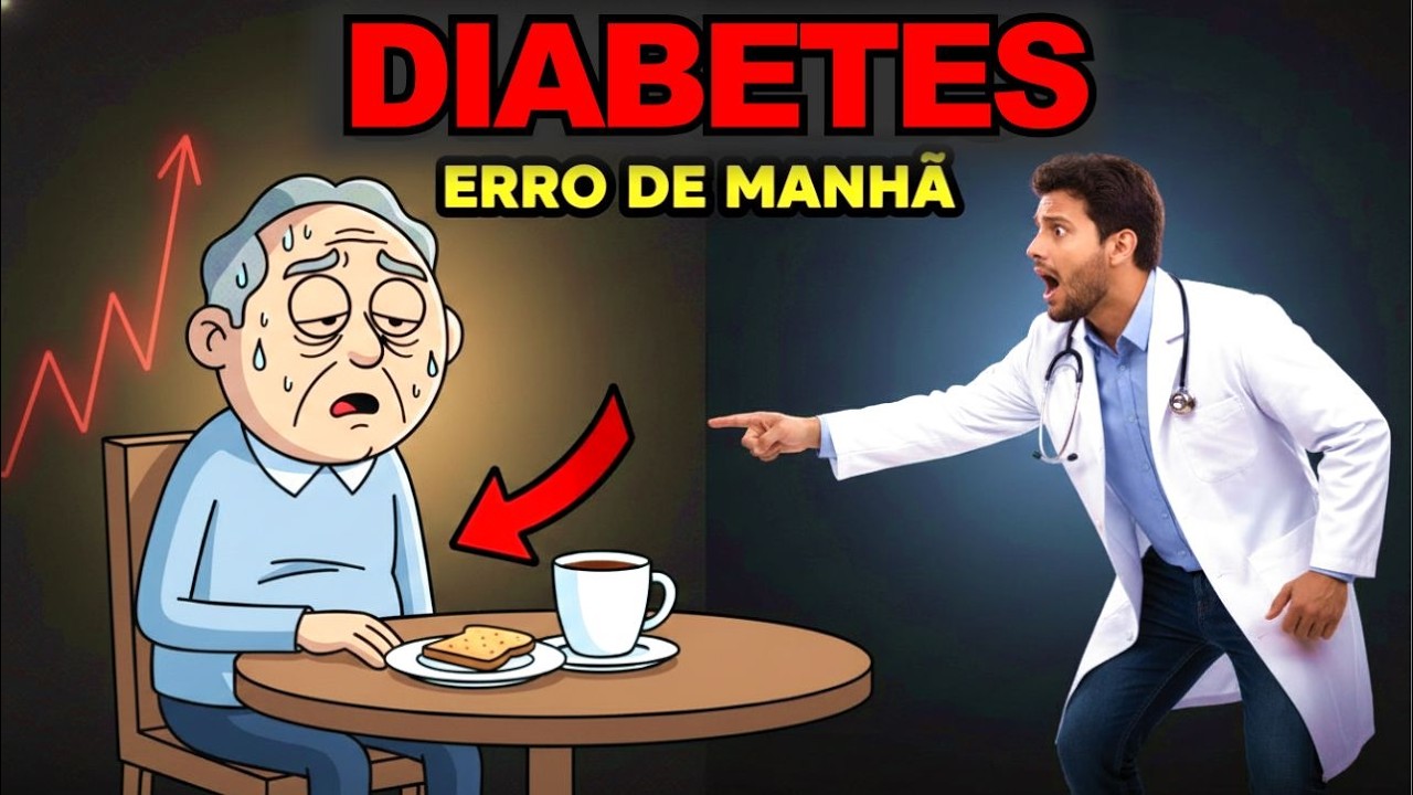 “Seu café da manhã pode estar te prejudicando (veja isso)” - YouTube