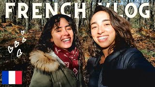 A DAY IN THE LIFE OF A FRENCH FAMILY 🥐🇫🇷  // French vlog with English subtitles