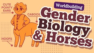 Centaurs have Three Genders (and other world building) by McKay & Gray 675 views 3 months ago 44 minutes