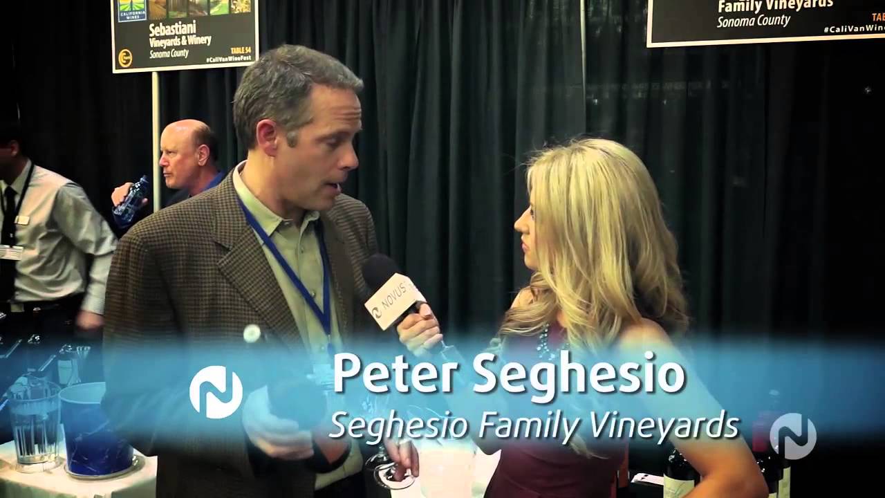 City Lights - Vancouver International Wine Festival