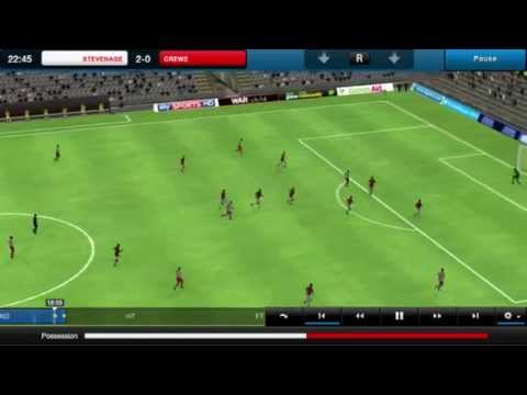 Football Manager Classic 2014 video shows off 3D match engine on PS Vita