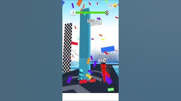 Stack colors -level 1