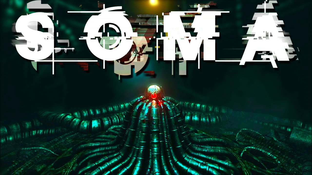 games people play PREPARE TO BE SCARED | SOMA
