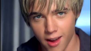 Jesse McCartney - Because You Live (Alternate Video)