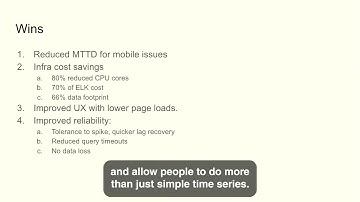 Meetup: Why Uber Chose Pinot over Elasticsearch | Uber, WebEx, Beaconstac | Bangalore 2023