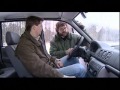 Наши тесты - УАЗ Патриот (UAZ Patriot) дизель, часть 1