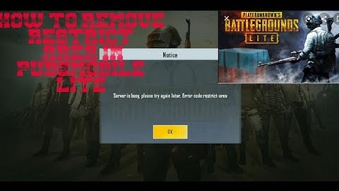 PUBG MOBILE LITE NETWORK ERROR LOGIN FAILED PROBLEM FIX | PUBG LITE LOGIN PROBLEM & UNBAN IN INDIA