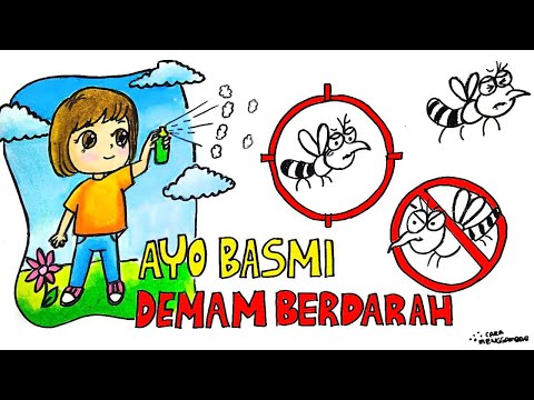 Video: Cara Mencegah Demam Denggi: 11 Langkah (dengan Gambar)