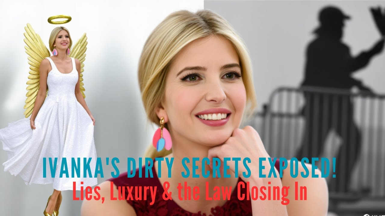 Ivanka Trump's Scandalous Life EXPOSED Secrets, Luxury, and the Dark