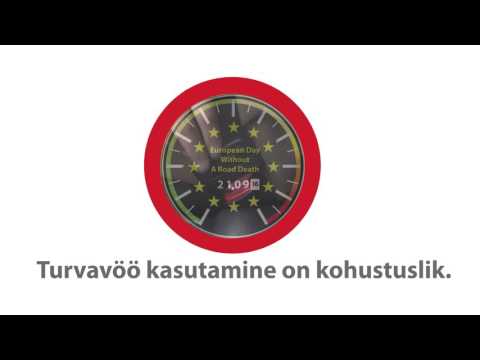 Video: Kas turvavööd päästavad elusid?