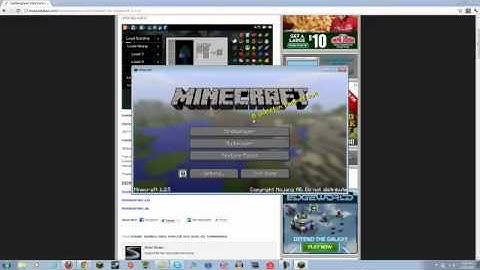 How to easily install mods in Minecraft| 1.2.5 or any version