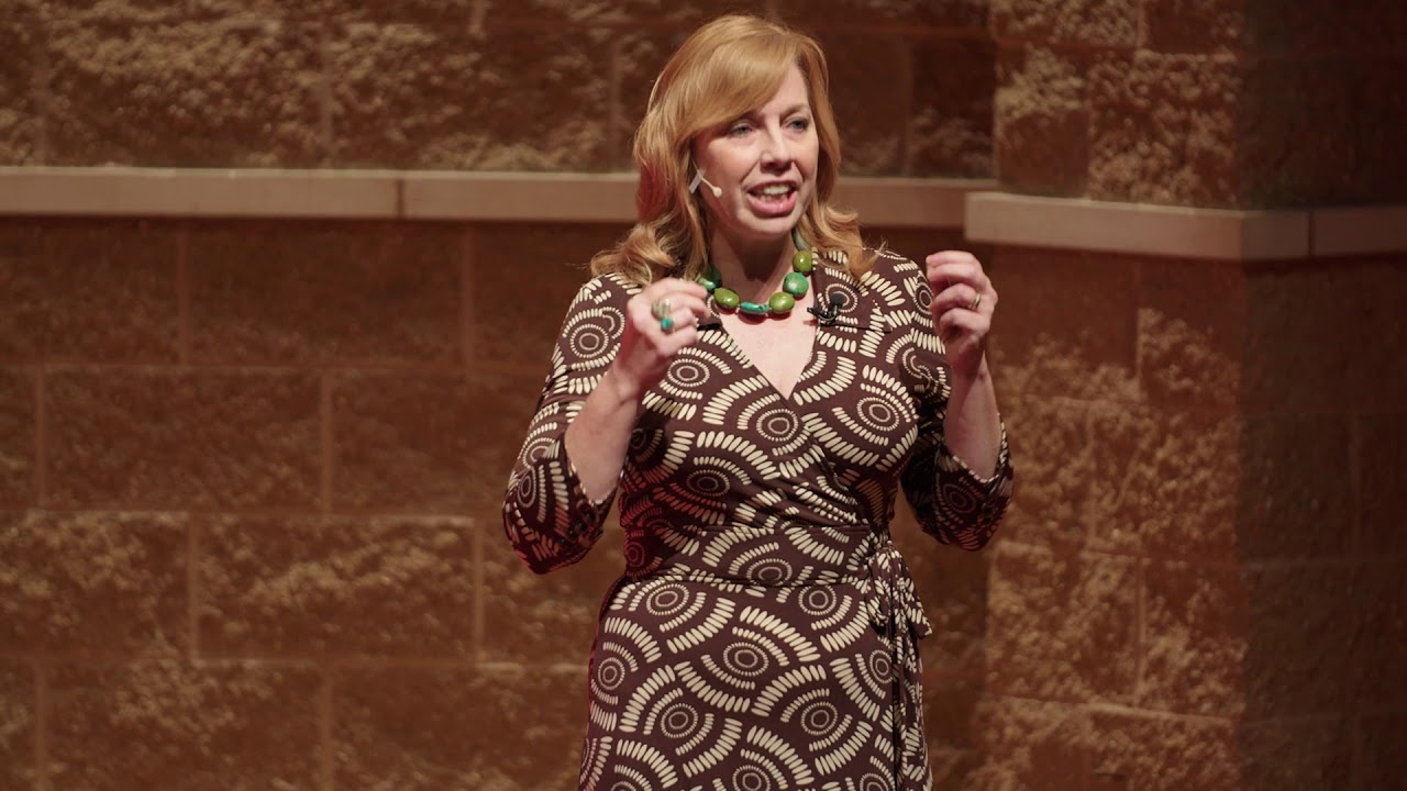 Do Good Without Being a “Do-Gooder” | Stephanie Jass | TEDxValparaisoUniversity