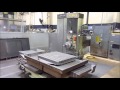 Kuraki KBT-10DX Horizontal Boring Mill