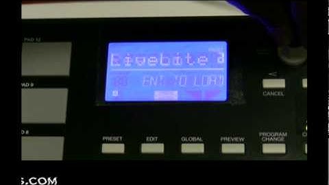 AKAI MPK49 Instructional DVD: Lesson 3 from samplekings.com