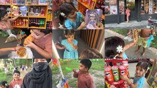 Raiyan and Raiha, the two little darlings, went out for waffles with their mom, and you won't bel... Raiyan and Raiha, the two little darlings, went out for waffles with their mom, and you won't bel...