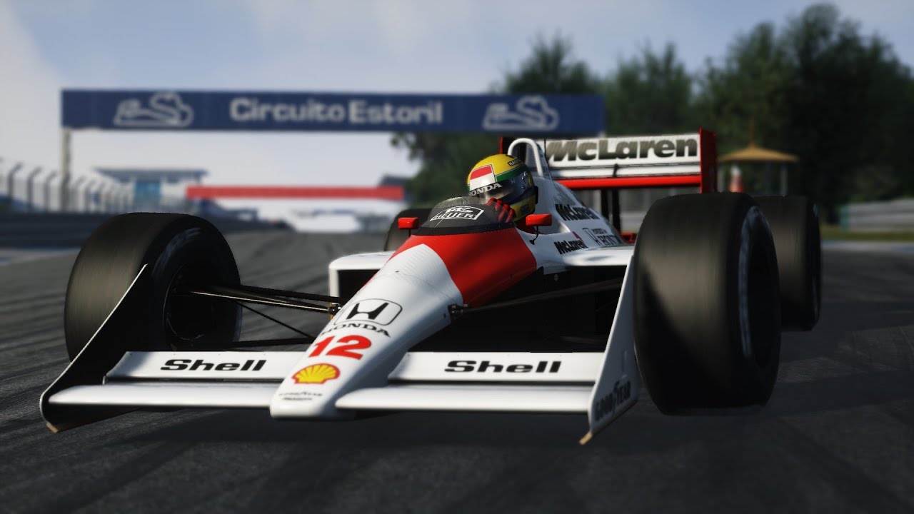 Mclaren Mp4 4 Assetto Corsa