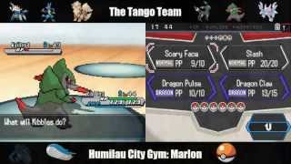 Pokemon White 2 (Episode 45) Humilau City Gym