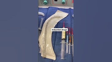 Quick setup of general anesthesia |ANESTHESIA setup|  #generalanesthesia #anesthesia #shorts #foryou