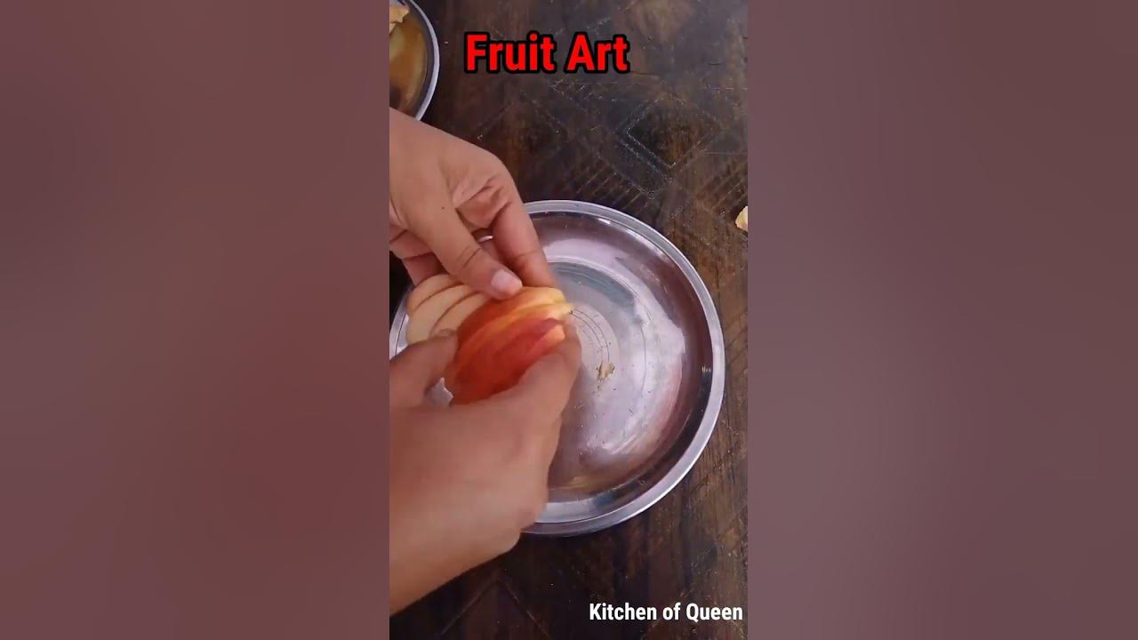 How To Cut Apple Amazing Apple Cutting Skills shorts how-to-cut-apple-amazing-apple-cutting-skills-shorts