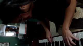 Sunny By Bobby Hebb - An Acoustic Jazz Piano Cover By Mark Chang With Singing Cat