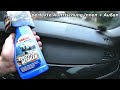 Sonax Xtreme Kunststoff Detailer || Kunststoffpflege für Innen + Außen