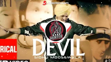 DEVIL Bass boosted Video PBX 1 Sidhu Moose Wala Byg Byrd Latest Punjabi Songs 2023 || BASS HUNTER