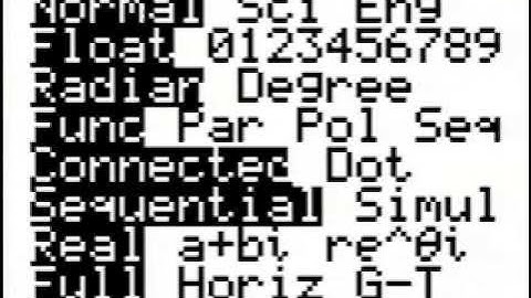 Algebra 2- Evaluate Inverse Tangent with Graphing Calculator