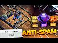 Stop Getting Tripled in CWL! Best TH18 Base Layout