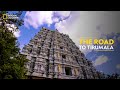 The Road to Tirumala | Inside Tirumala Tirupati | National Geographic