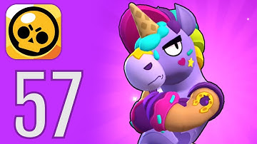 Brawl Stars - Berry - Gameplay Walkthrough PART 57 (iOS,Android)