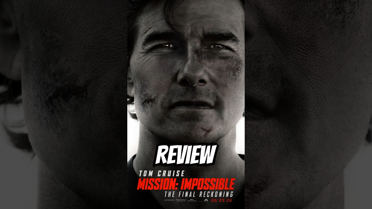 Mission Impossible The Final Reckoning Review | Mission Impossible Review | MI 8 Movie Review | 