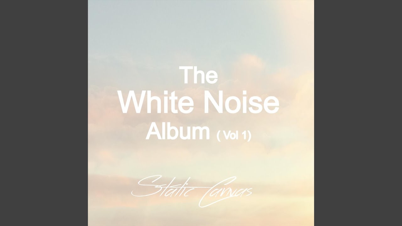 White Noise Wash 1khz (Loopable)