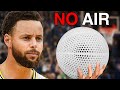 The problem with the nbas new basketball