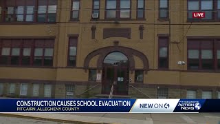 Propel School in Pitcairn evacuated after some feel sick